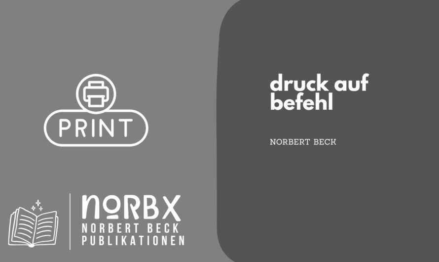 druck auf befehl
