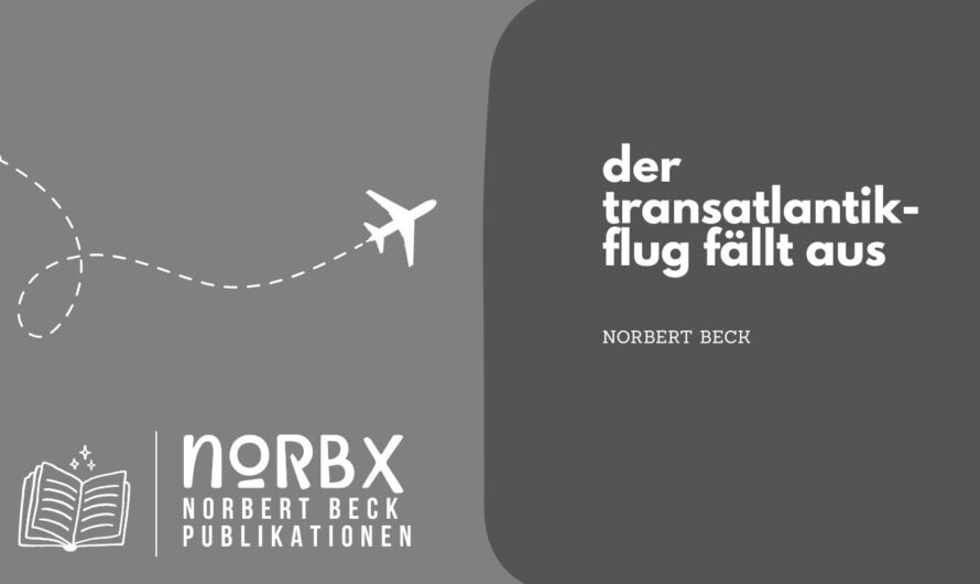 der transatlantik-flug fällt aus