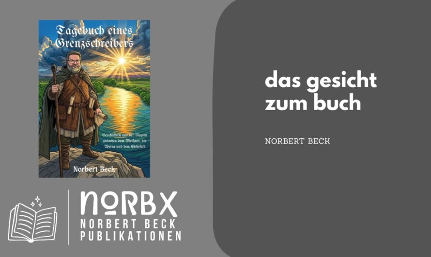 das gesicht zum buch