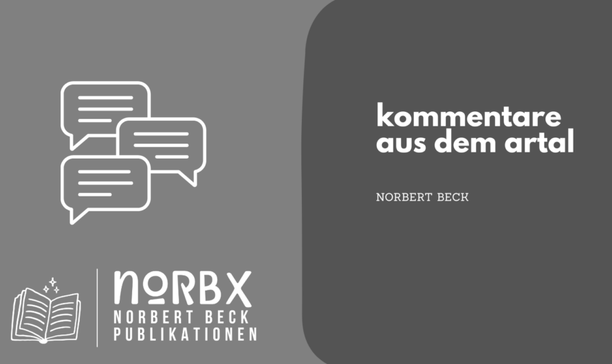 kommentare aus dem artal