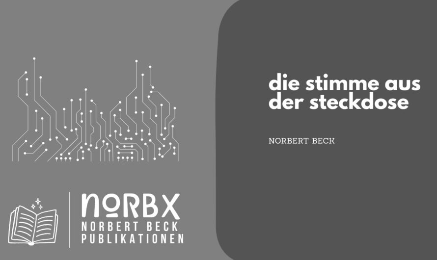 die stimme aus der steckdose