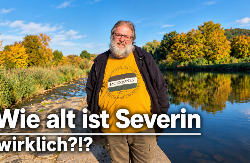 Beitragsbild zum Beitrag Wie alt ist Serverin wirklich?