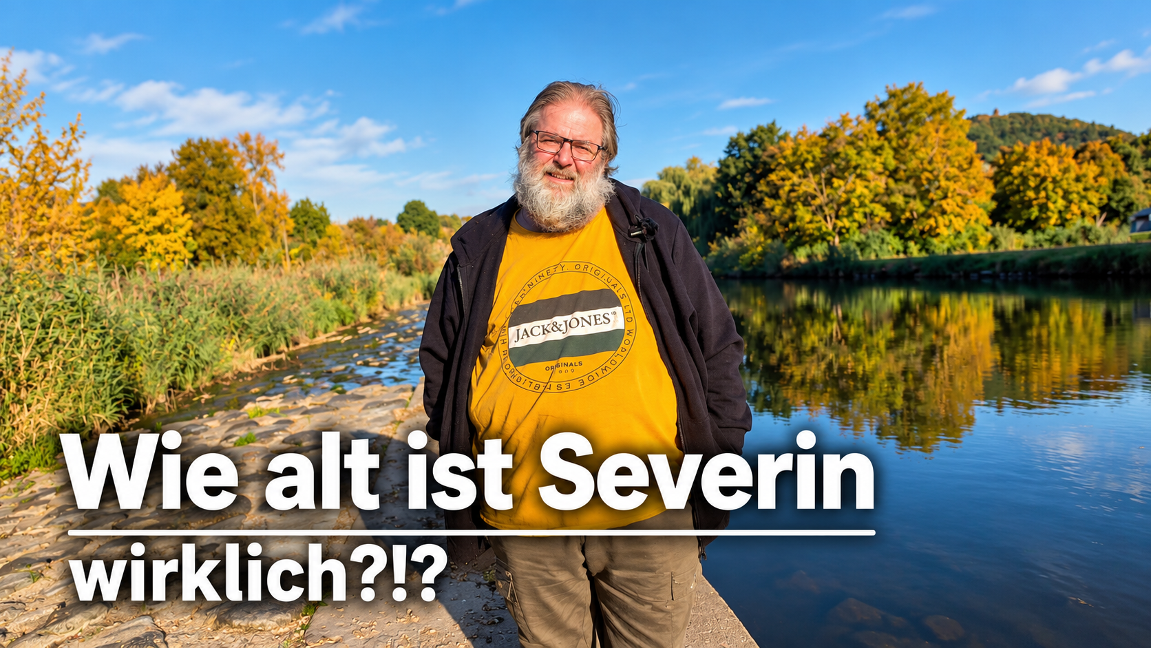 Beitragsbild zum Beitrag Wie alt ist Serverin wirklich?